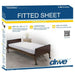Drive Medical Hospital Bed Fitted Sheets - Elvoros