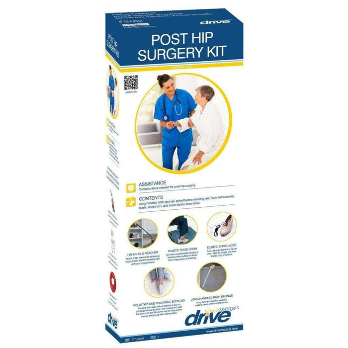 Drive Medical Lifestyle Hip Kit - Elvoros