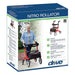 Drive Medical Nitro Euro Style Rollator Rolling Walker - Elvoros
