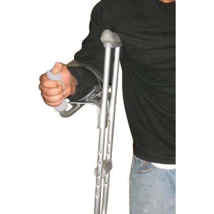 Drive Medical Platform Walker/Crutch Attachment - Elvoros
