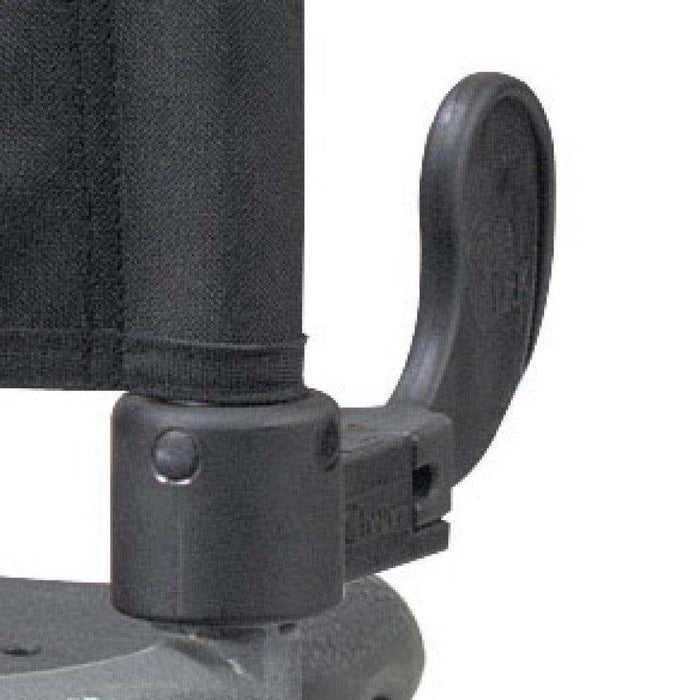 Drive Medical Clever Lite LS Walker Rollator with Seat and Brakes - Elvoros