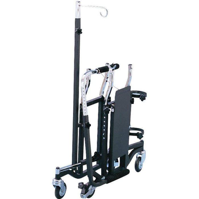 Drive Medical Bariatric Heavy Duty Anterior Safety Roller - Elvoros
