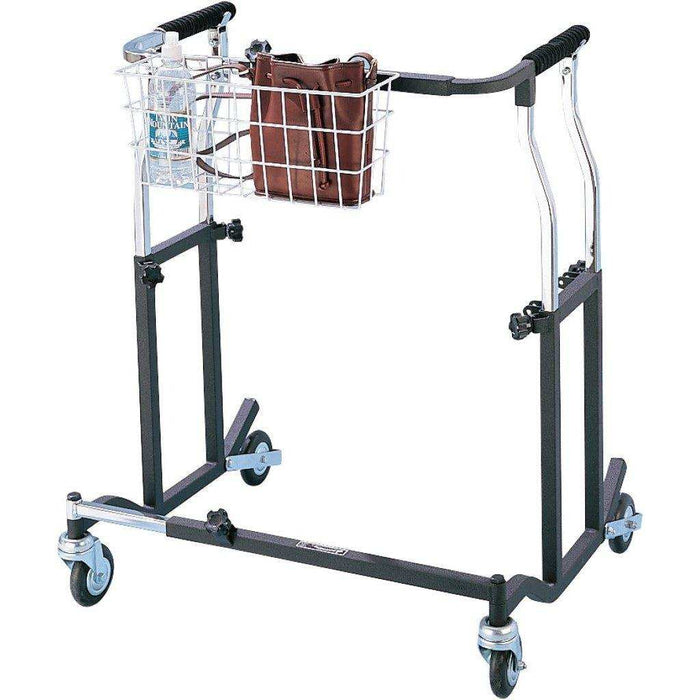 Drive Medical Bariatric Heavy Duty Anterior Safety Roller - Elvoros