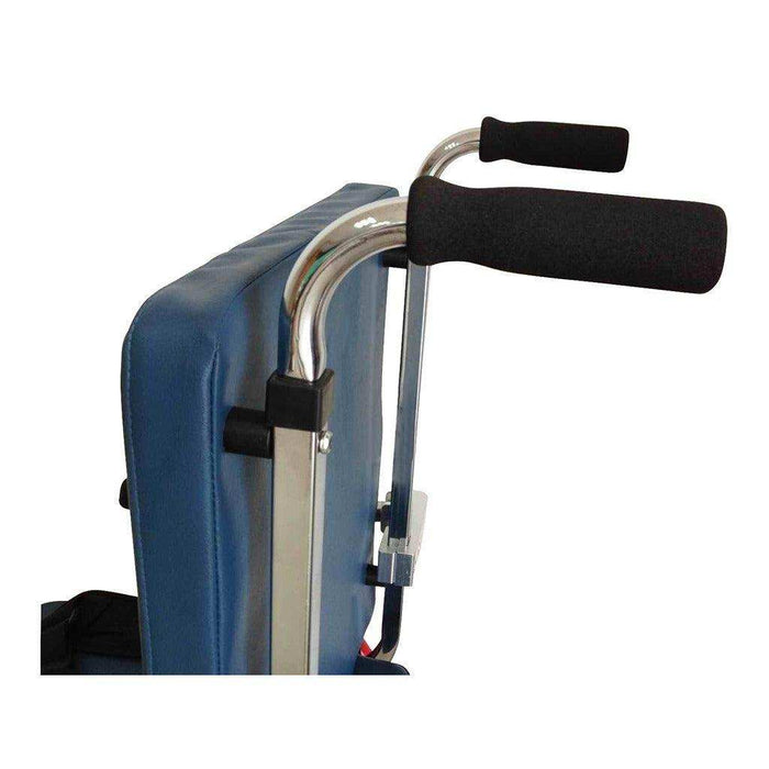 Drive Medical First Class School Chair Push Handles - 1 Pair - Elvoros