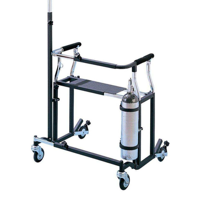 Drive Medical Width Adjustable Seat for Adult Safety Rollers - Elvoros