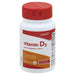 Leader Vitamin D3 Soft gels