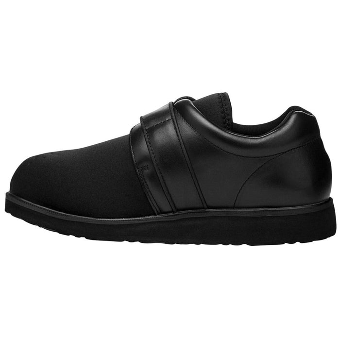 Propet Footwear Pedwalker 3 Men's Recovery Slipper Diabetic and Orthotic Friendly