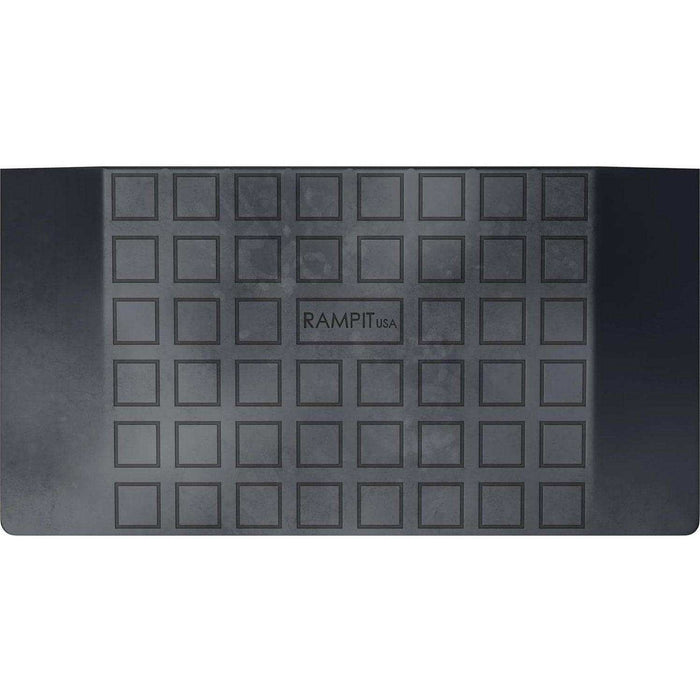 Rampit USA High Empower Series Rubber Threshold Ramp 100% Recycled - Elvoros