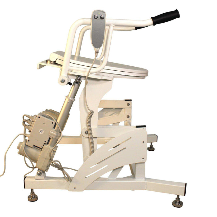 Dignity Lifts Bariatric Toilet Lift - Elvoros