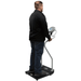 Health o Meter Antimicrobial Digital Platform Scale with Extended Handrails
