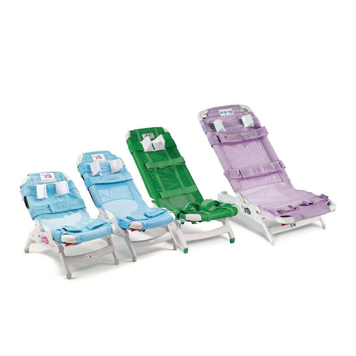 Inspired by Drive Otter Pediatric Bath Chair with Soft Fabric - Elvoros