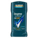 Degree Advanced Extreme Antiperspirant Deodorant Stick - Men