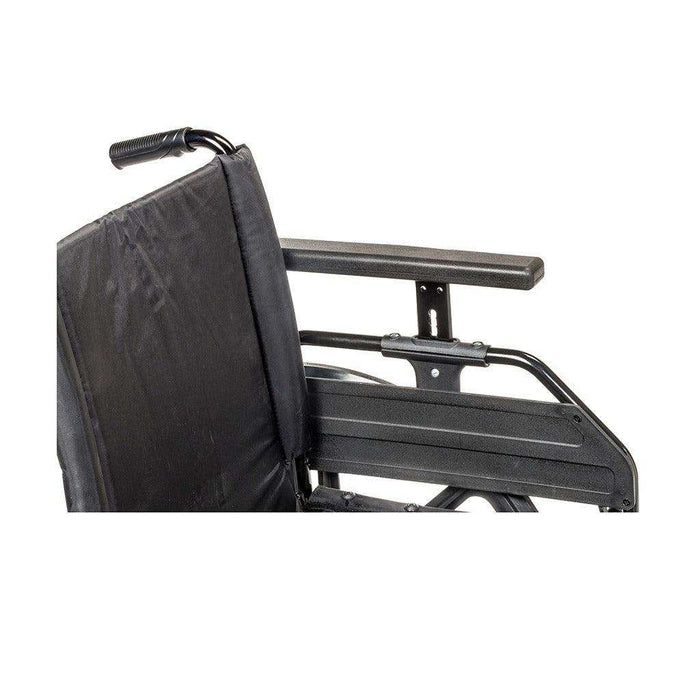 Drive Medical Viper Plus GT Wheelchair with Universal Armrests - Elvoros