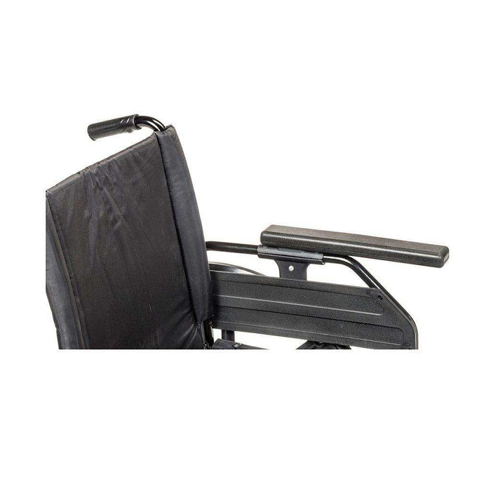 Drive Medical Viper Plus GT Wheelchair with Universal Armrests - Elvoros