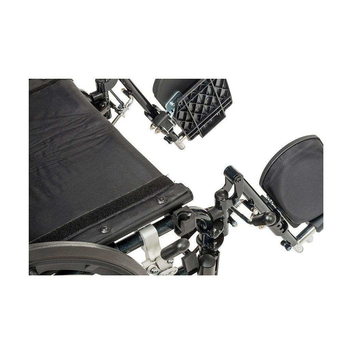 Drive Medical Viper Plus GT Wheelchair with Universal Armrests - Elvoros