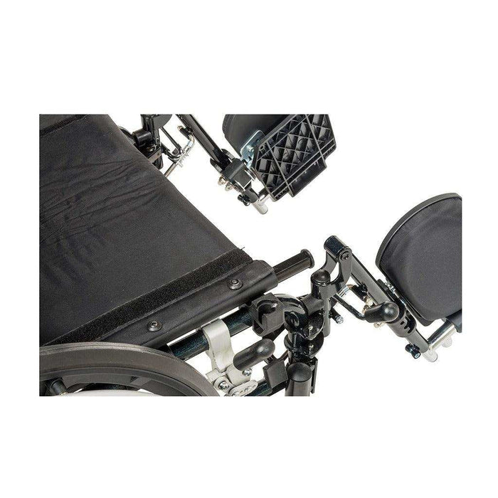 Drive Medical Viper Plus GT Wheelchair with Universal Armrests - Elvoros
