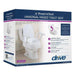 Drive Medical PreserveTech Universal Raised Toilet Seat - Elvoros