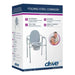 Drive Medical Steel Folding Frame Commode - Elvoros