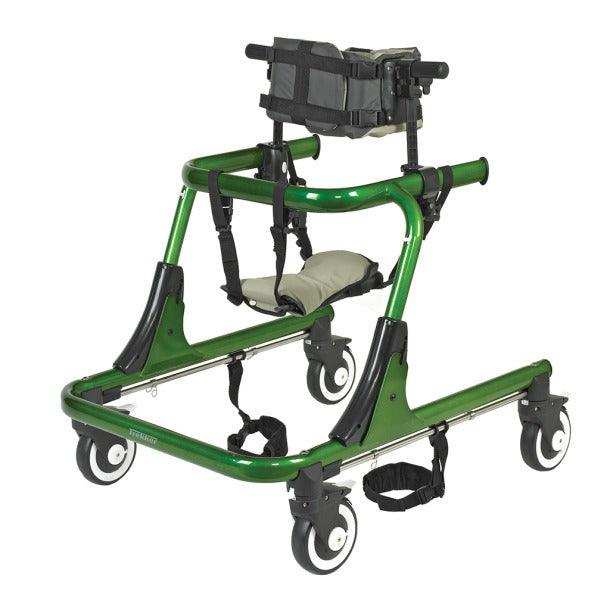 Drive Medical Trekker Gait Trainer Trunk Support - Elvoros