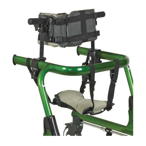 Drive Medical Trekker Gait Trainer Trunk Support - Elvoros