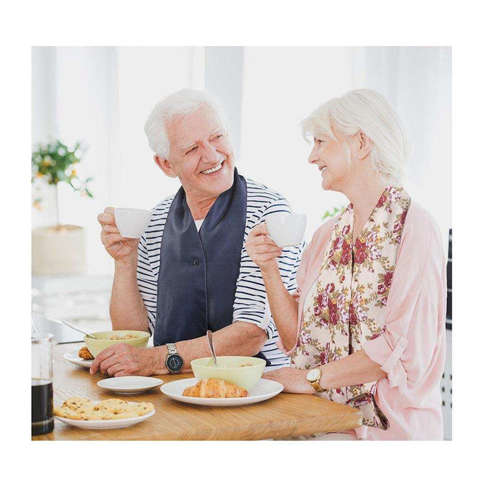 Drive Medical Adult Bib Scarf - Elvoros