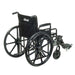 Drive Medical Sentra EC Heavy Duty Wheelchair - Elvoros