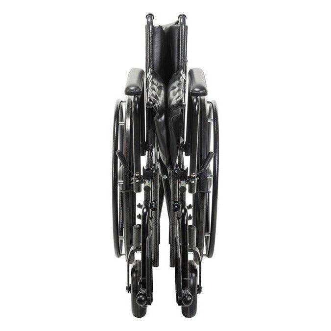 Drive Medical Sentra EC Heavy Duty Wheelchair - Elvoros