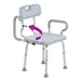 Drive Medical PreserveTech 360 Degrees Swivel Bath Chair - Elvoros