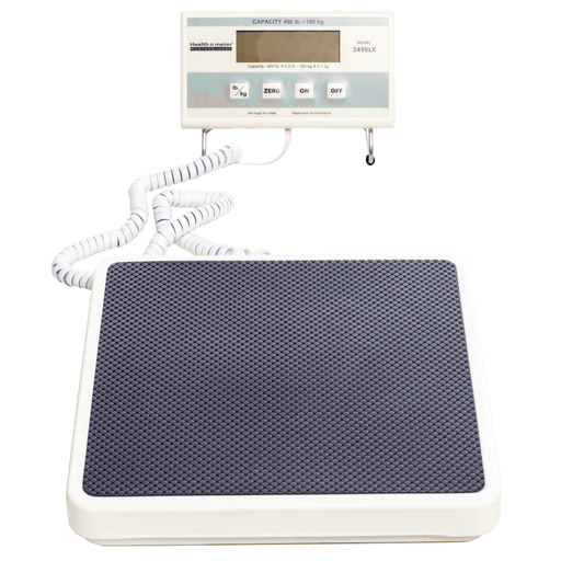 Health o Meter Digital Floor Scale with Remote Display