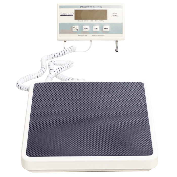 Health o Meter Digital Floor Scale with Remote Display