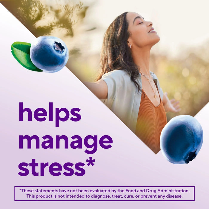 Vitafusion Stress Support Ashwagandha Gummy