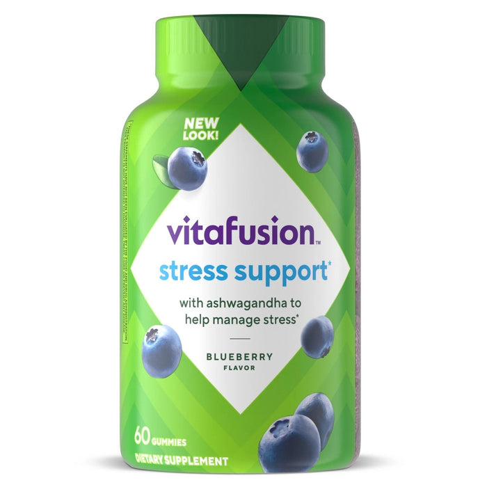 Vitafusion Stress Support Ashwagandha Gummy