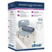 Drive Medical Bathroom Safety Shower Tub Bench Chair - Elvoros