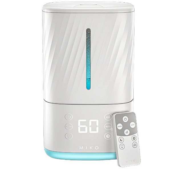 Miko MYST Ultrasonic Humidifier - Elvoros