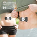 Pursonic Wireless Muscle Stimulator and Abdominal Toning Massager Set shophomemed