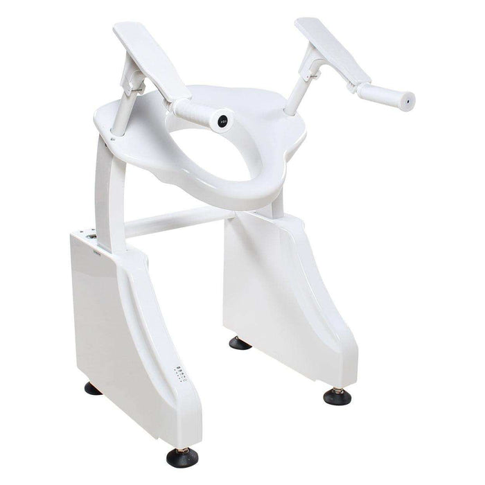 Dignity Lifts Deluxe Toilet Lift - Elvoros