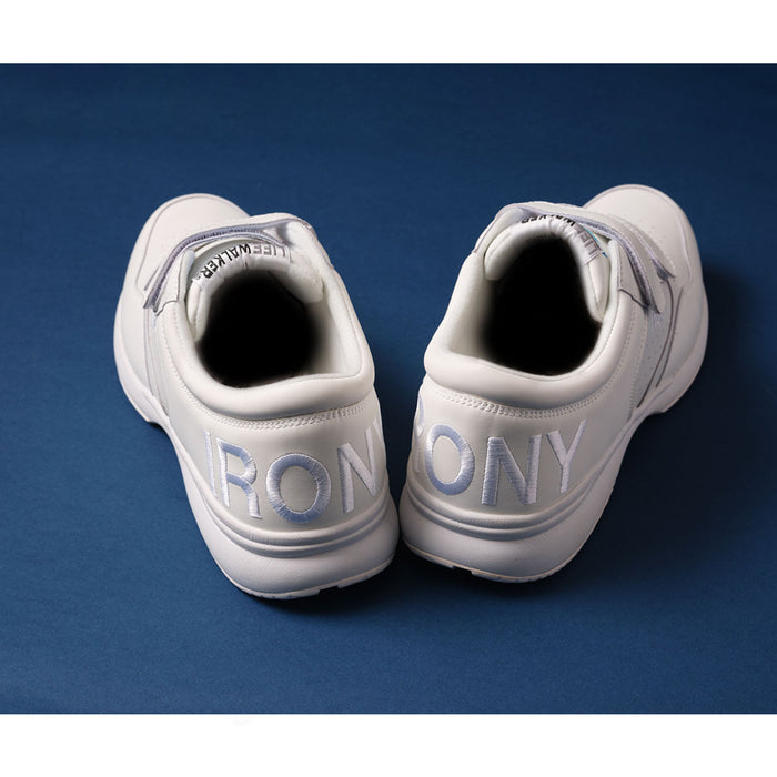 Propet Footwear LifeWalker Strap Men's Slip On Walking Shoes Diabetic and Orthotic Friendly