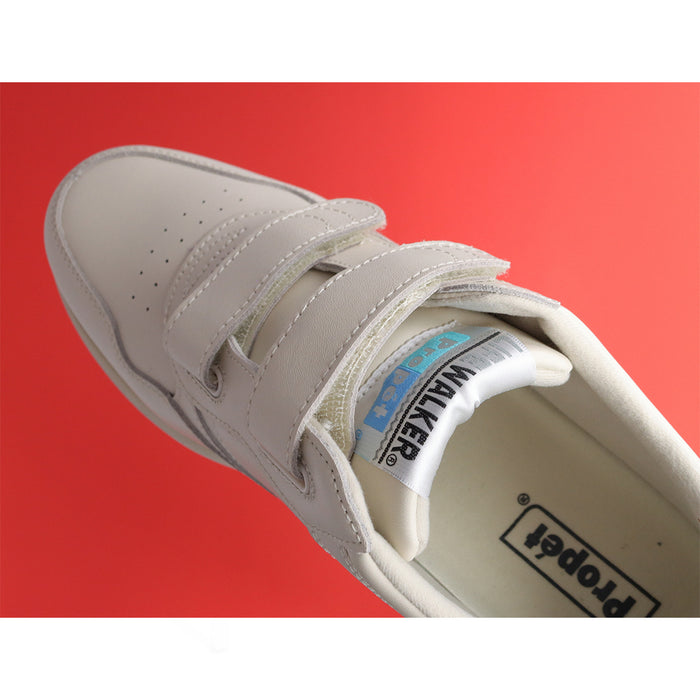 Propet Footwear LifeWalker Strap Men's Slip On Walking Shoes Diabetic and Orthotic Friendly