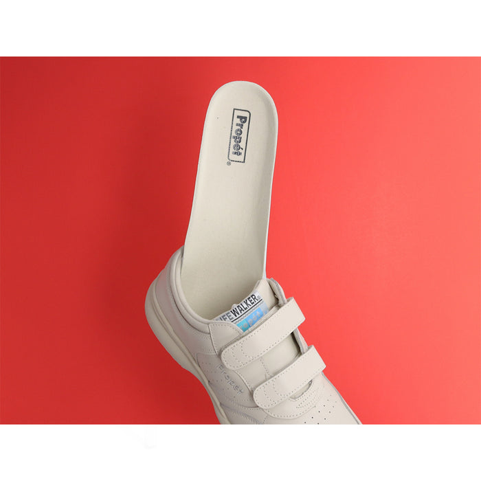 Propet Footwear LifeWalker Strap Men's Slip On Walking Shoes Diabetic and Orthotic Friendly