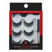 Pursonic Faux Mink Style False Eyelashes Extensions