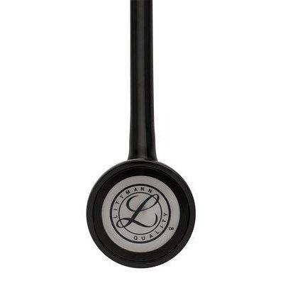 3M Healthcare Littmann Master Cardiology Stethoscopes Black - 27" - Elvoros