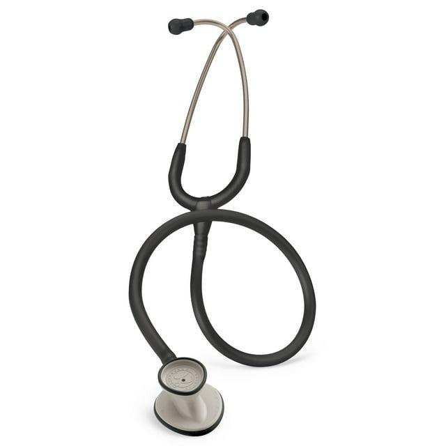 3M Littmann Lightweight II S.E. Stethoscope Black Tube - 28 inch - Elvoros