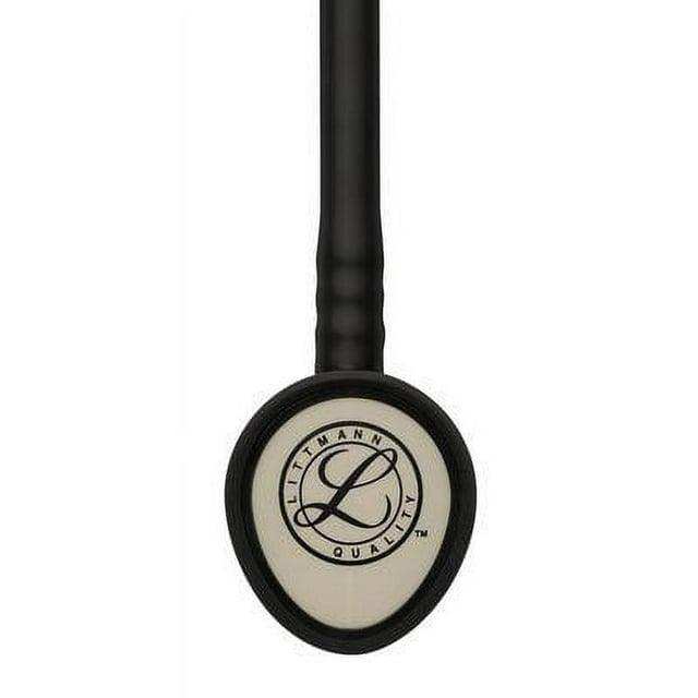 3M Littmann Lightweight II S.E. Stethoscope Black Tube - 28 inch - Elvoros