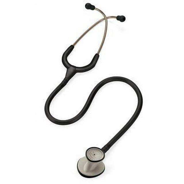 3M Littmann Lightweight II S.E. Stethoscope Black Tube - 28 inch - Elvoros