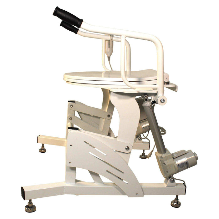 Dignity Lifts Bariatric Toilet Lift - Elvoros