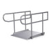 Rampit USA Empower Series Semi-Portable Ramp with Legs and Handrails - Elvoros