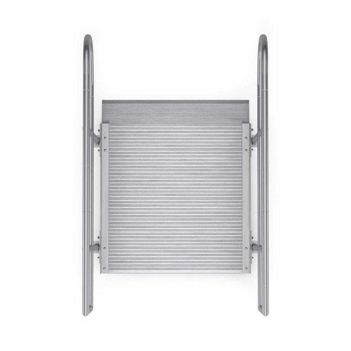 Rampit USA Empower Series Semi-Portable Ramp with Legs and Handrails - Elvoros