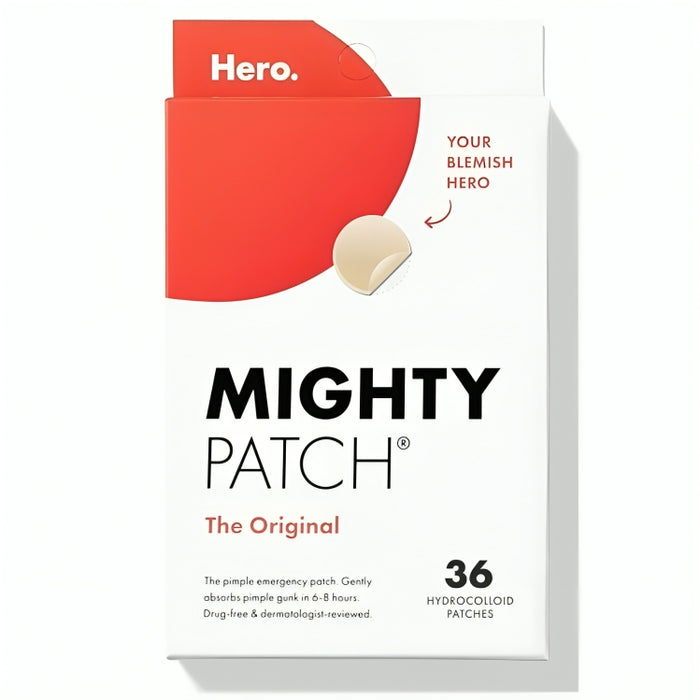 Hero Mighty Patch Original Acne Adhesive Patches
