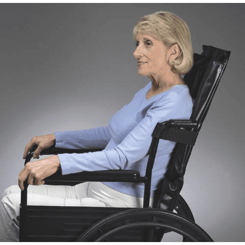 Reclining Wheelchair Backrest shophomemed