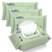 Large Full Body Wet Wipes for Adults - Elvoros